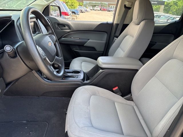 2019 Chevrolet Colorado Work Truck