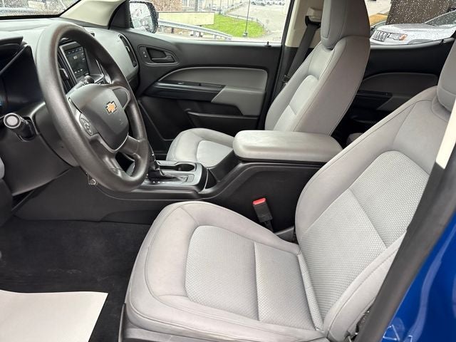 2019 Chevrolet Colorado Work Truck