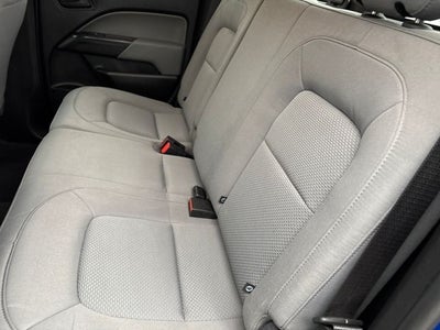 2019 Chevrolet Colorado Work Truck