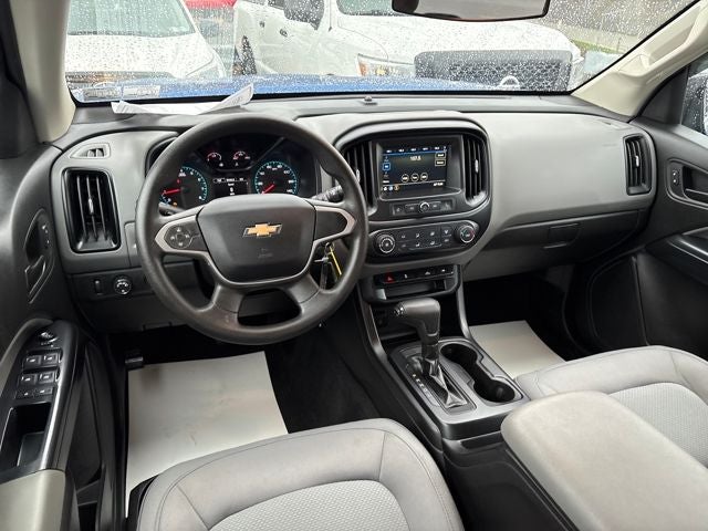 2019 Chevrolet Colorado Work Truck