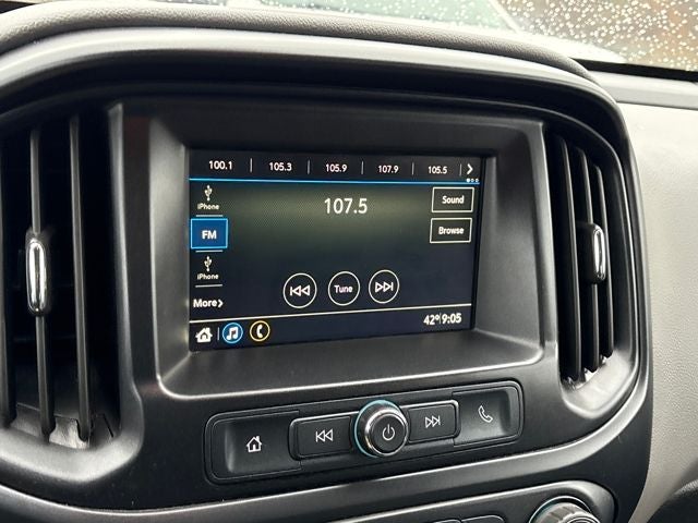 2019 Chevrolet Colorado Work Truck