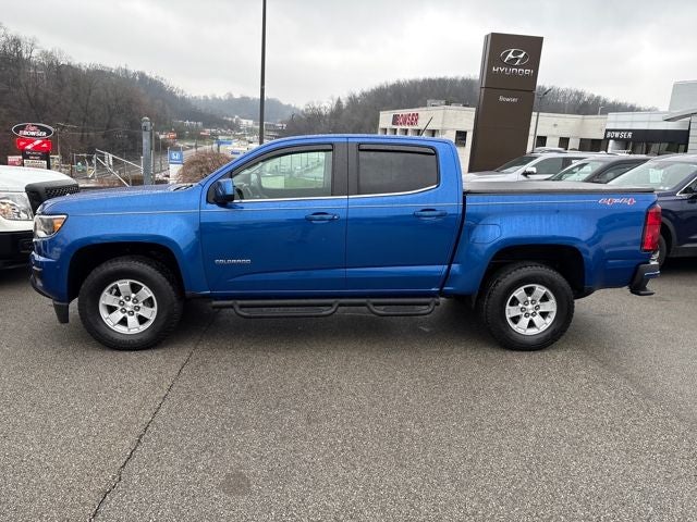 2019 Chevrolet Colorado Work Truck