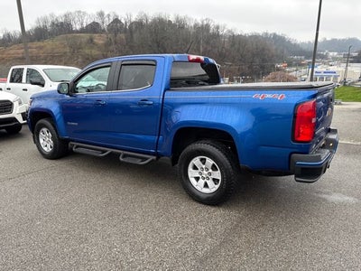 2019 Chevrolet Colorado Work Truck
