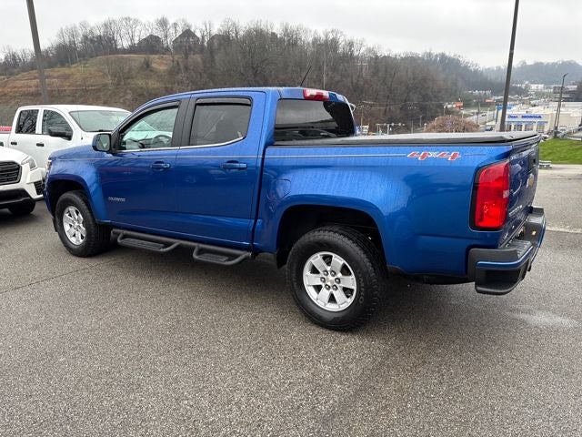2019 Chevrolet Colorado Work Truck