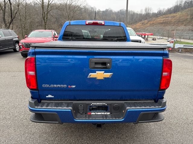 2019 Chevrolet Colorado Work Truck