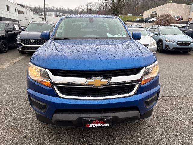 2019 Chevrolet Colorado Work Truck