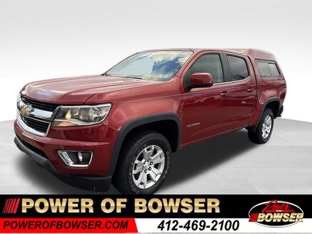 2016 Chevrolet Colorado LT