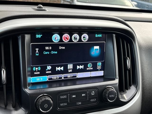 2016 Chevrolet Colorado LT