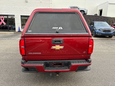 2016 Chevrolet Colorado LT