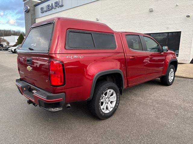 2016 Chevrolet Colorado LT