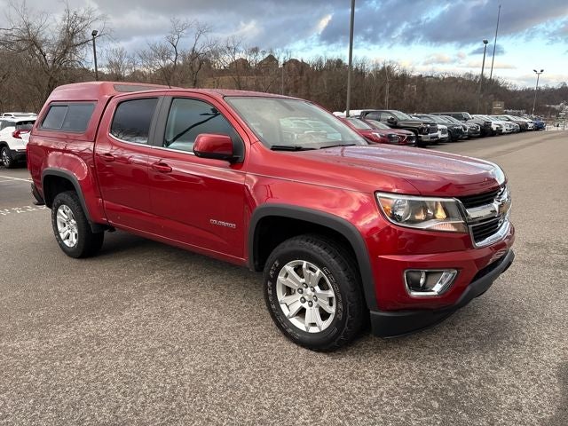 2016 Chevrolet Colorado LT