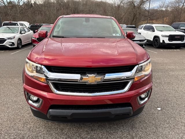 2016 Chevrolet Colorado LT