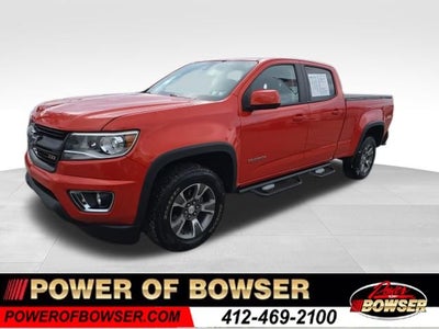 2016 Chevrolet Colorado Z71