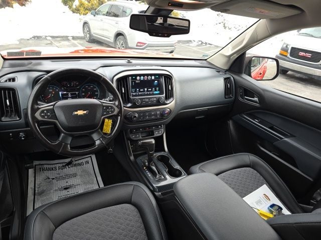 2016 Chevrolet Colorado Z71