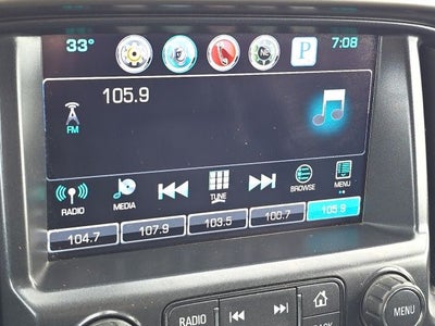 2016 Chevrolet Colorado Z71