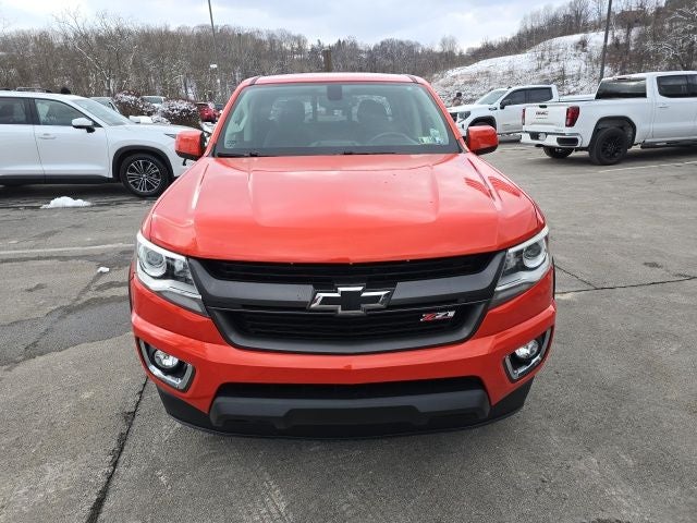2016 Chevrolet Colorado Z71