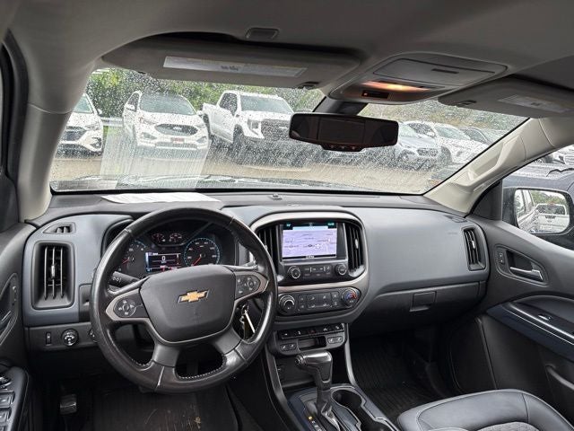 2017 Chevrolet Colorado Z71