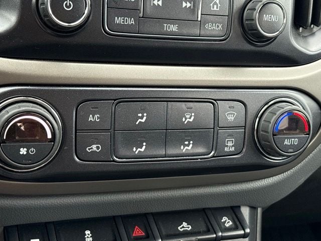 2017 Chevrolet Colorado Z71