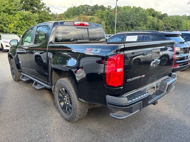 2017 Chevrolet Colorado Z71