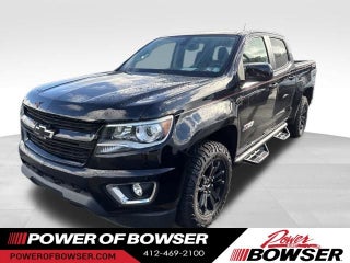 2017 Chevrolet Colorado Z71