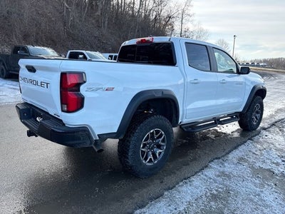 2026 Chevrolet Colorado ZR2