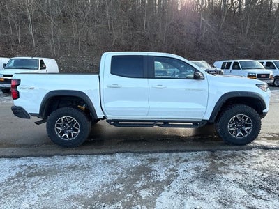 2026 Chevrolet Colorado ZR2