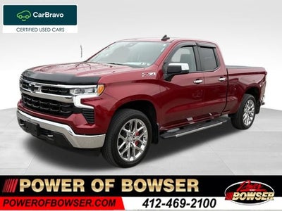 2023 Chevrolet Silverado 1500 LT LT1