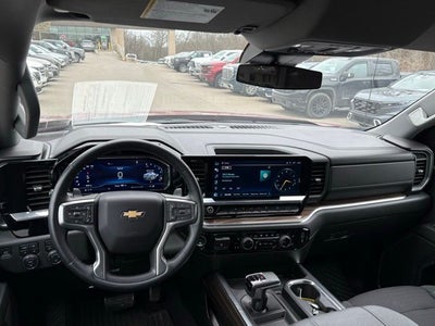 2023 Chevrolet Silverado 1500 LT LT1