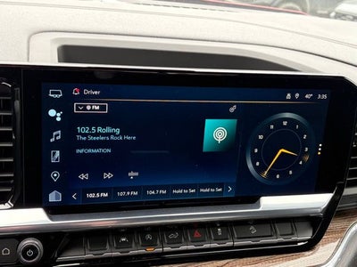 2023 Chevrolet Silverado 1500 LT LT1