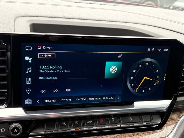 2023 Chevrolet Silverado 1500 LT LT1