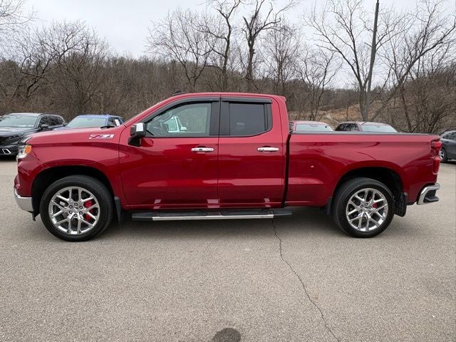 2023 Chevrolet Silverado 1500 LT LT1