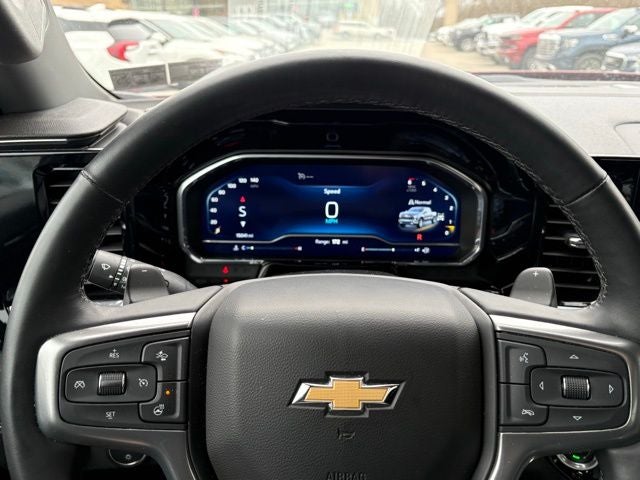 2023 Chevrolet Silverado 1500 LT LT1