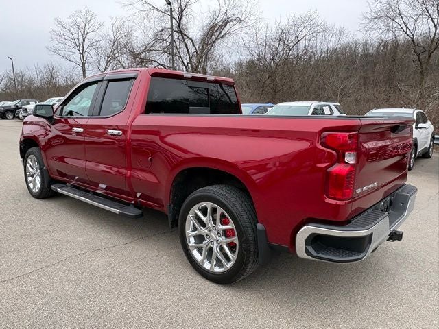 2023 Chevrolet Silverado 1500 LT LT1