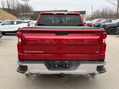 2023 Chevrolet Silverado 1500 LT LT1