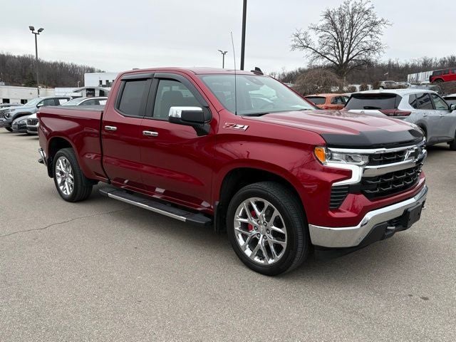 2023 Chevrolet Silverado 1500 LT LT1