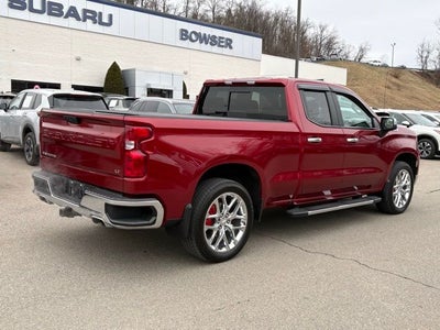 2023 Chevrolet Silverado 1500 LT LT1
