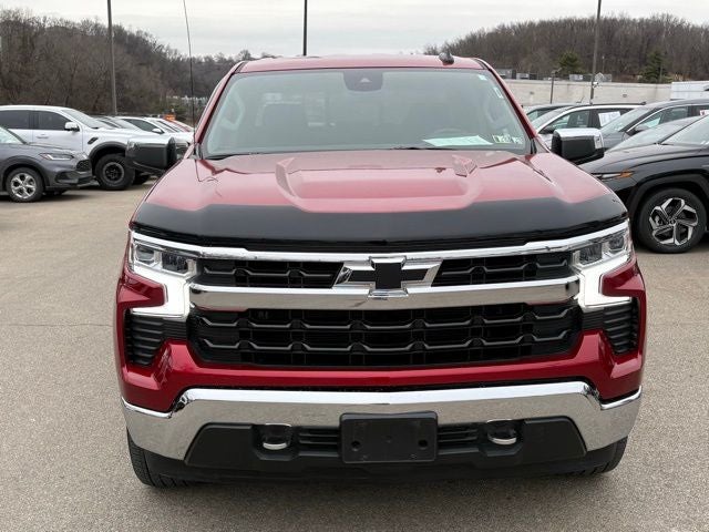 2023 Chevrolet Silverado 1500 LT LT1