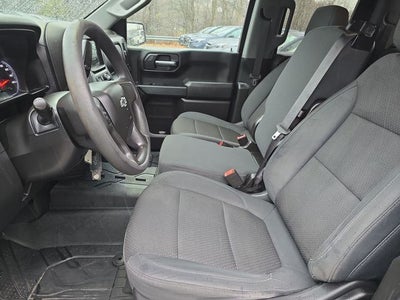 2019 Chevrolet Silverado 1500 Custom Trail Boss