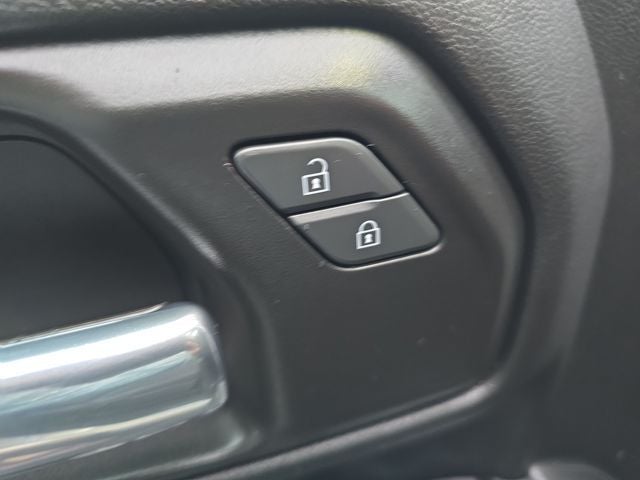 2019 Chevrolet Silverado 1500 Custom Trail Boss