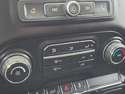 2019 Chevrolet Silverado 1500 Custom Trail Boss