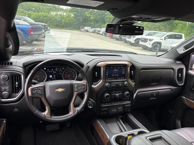 2020 Chevrolet Silverado 1500 High Country