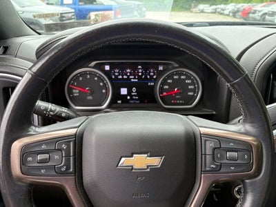 2020 Chevrolet Silverado 1500 High Country