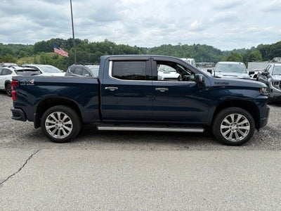 2020 Chevrolet Silverado 1500 High Country