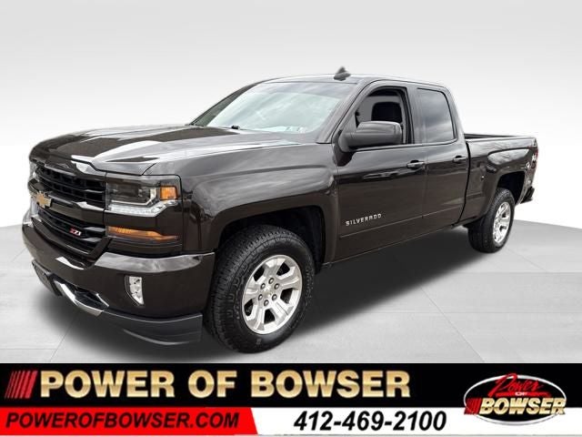 2018 Chevrolet Silverado 1500 LT LT2