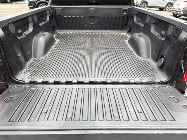 2018 Chevrolet Silverado 1500 LT LT2