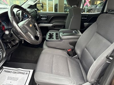 2018 Chevrolet Silverado 1500 LT LT2