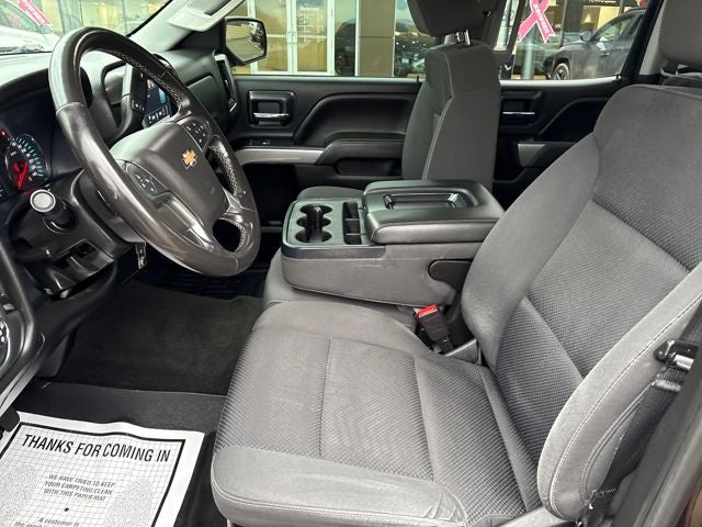 2018 Chevrolet Silverado 1500 LT LT2