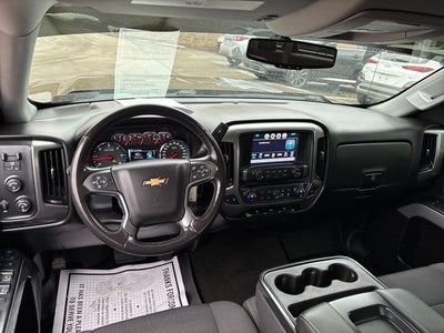 2018 Chevrolet Silverado 1500 LT LT2