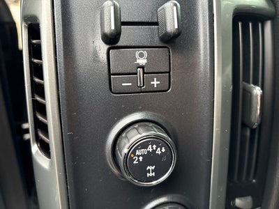 2018 Chevrolet Silverado 1500 LT LT2