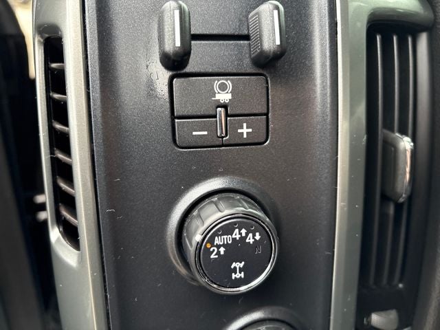 2018 Chevrolet Silverado 1500 LT LT2